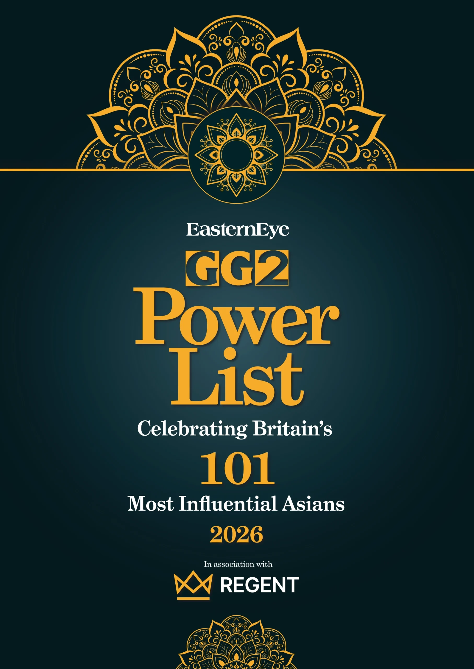 Power List 2026